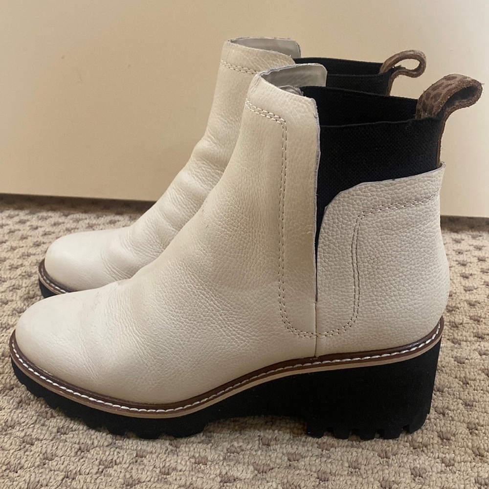 Dolce Vita Huey H2O Waterproof Bootie